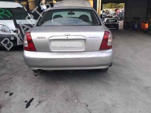 Used Parts DAEWOO NUBIRA Saloon (J100) 1.6 16V (106 hp) 2818651