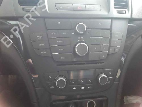 Used Radio OPEL INSIGNIA A (G09) 2.0 CDTI (68) (160 hp) 20106280