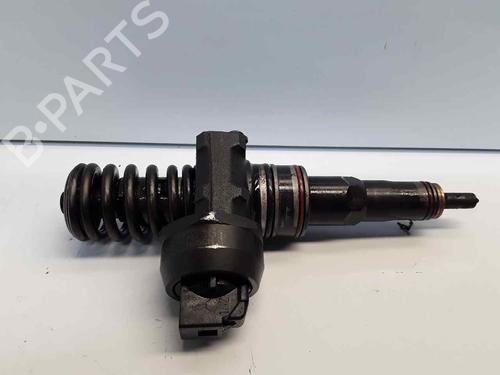 Injektor für SEAT LEON (1P1) 1.9 TDI (105 hp) 32455033