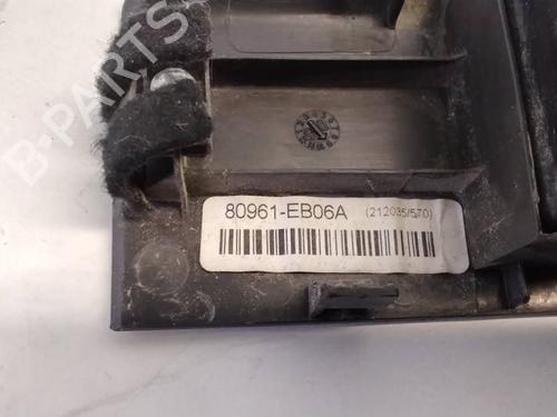 Left front window switch NISSAN NAVARA NP300 (D40) | BP39537812I27 - Image 3