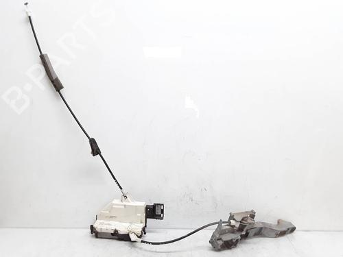 Used Front right lock PEUGEOT 308 I (4A_, 4C_) [2007-2016]  8199280