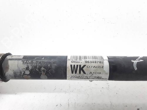 Left front driveshaft DAEWOO KALOS (KLAS) 1.2 | BP11217401M38
