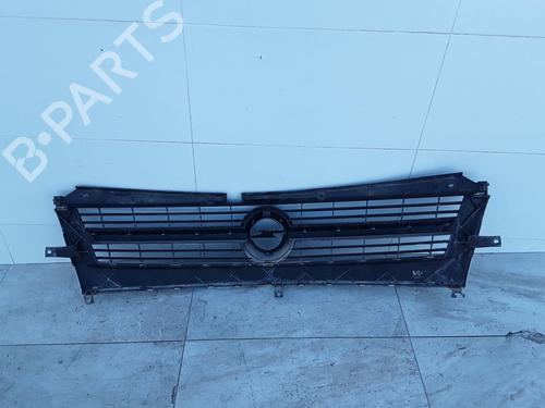 Grill OPEL MOVANO A Van (X70) | BP32328748C40 - Image 4