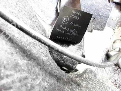 Rear right seatbelt AUDI Q5 (8RB) 2.0 TDI quattro | BP10219028I28