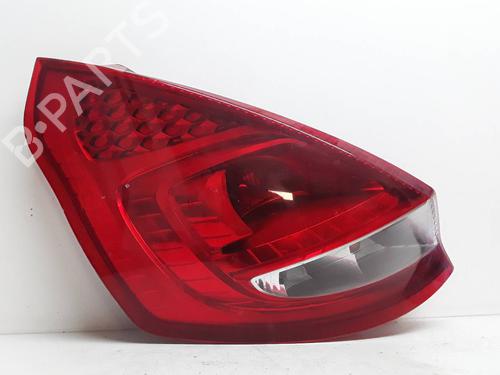 Højre baglygte FORD FIESTA VI (CB1, CCN) [2008-2017]  9668515