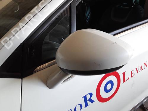 Used Left mirror CITROËN C5 III (RD_) 2.0 HDi 165 (RDRHHA, RDRHH8) (163 hp) 19676411
