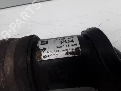 Pipe OPEL ASTRA J (P10) | BP36650367M125 - Image 2