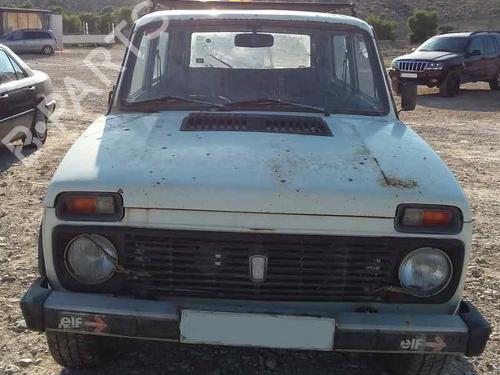LADA NIVA Closed Off-Road Vehicle (2121, 2131) 1900 Diesel (21215) (65 hp) 1354105