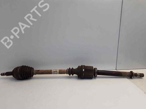 Used Right front driveshaft Right front driveshaft RENAULT SCÉNIC II (JM0/1_) 1.5 dCi (JM1E, JM16) (106 hp) 34737684 34737684