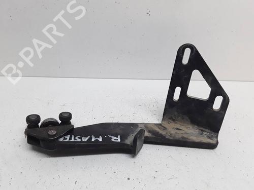 Used Hinge/Door check strap RENAULT MASTER II Van (FD) 2.5 dCi (120 hp) 18130351