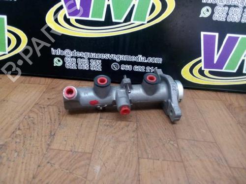 Used Brake master cylinder NISSAN PRIMERA (P12) [2002-2025]  8629134