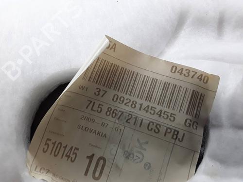 Rear left panel PORSCHE CAYENNE (9PA) 3.0 TDI | BP32999845C60 - Image 5