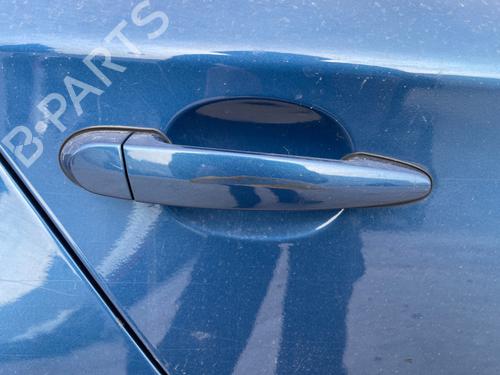 Used Rear right exterior door handle BMW 1 (E87) 118 d (122 hp) 22898185