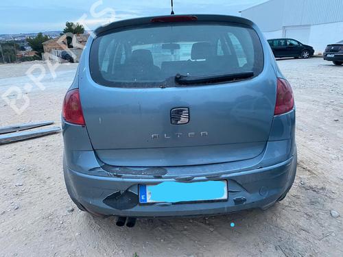 Water radiator SEAT ALTEA (5P1)  | BP16647519M31 
