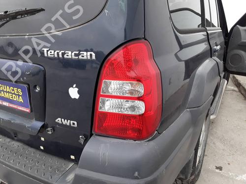 Used Right taillight Right taillight HYUNDAI TERRACAN (HP) 2.9 CRDi 4WD (163 hp) 36476440 36476440
