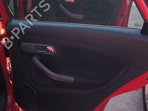Front bumper SEAT IBIZA III (6L1)  | BP29338254C7 