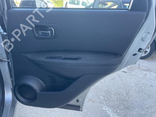 Rear right panel NISSAN QASHQAI I (J10, NJ10) 2.0 BP22714539C61