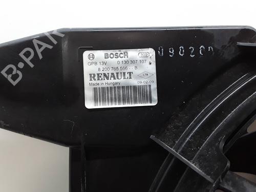 Radiator fan DACIA SANDERO | BP30580087M35