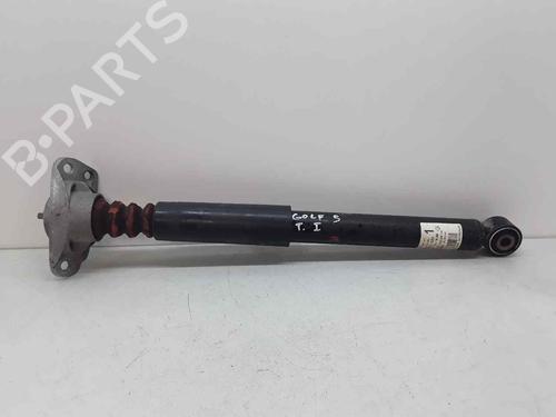 Used Left rear shock absorber VW GOLF IV (1J1) 1.9 TDI (110 hp) 23139691