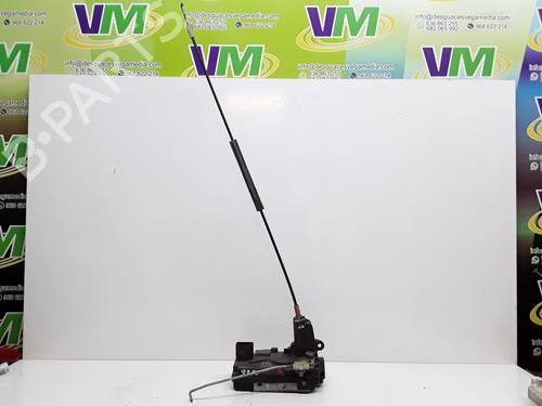 Used Rear right lock OPEL ZAFIRA / ZAFIRA FAMILY B (A05) 1.9 CDTI (M75) (150 hp) 9503969