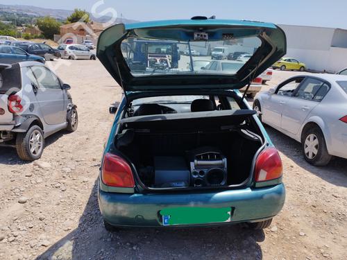 Engine control unit (ECU) FORD FIESTA IV (JA_, JB_) 1.3 i | BP11331106M57 