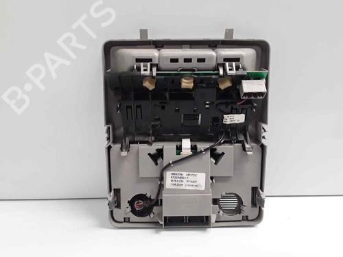 Interior roof light JAGUAR XF I (X250) 2.7 D | BP19539034I8