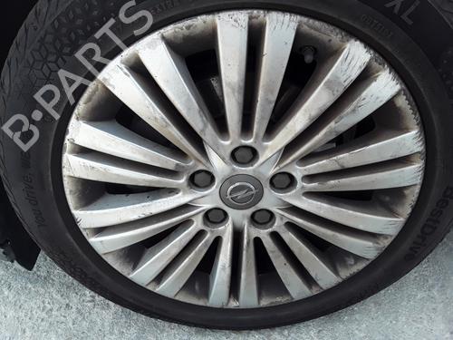 Used Rim OPEL ASTRA J Saloon 1.6 CDTi (69) (110 hp) 20178894