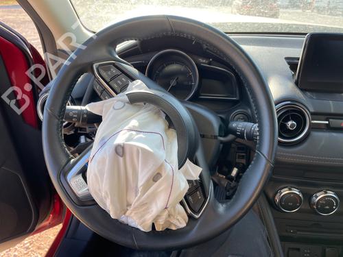 Used Steering wheel MAZDA 2 Hatchback (DL, DJ) [2014-2025]  26223129
