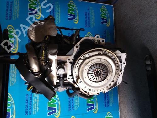 Used Engine OPEL VECTRA B (J96) [1995-2004]  7466949