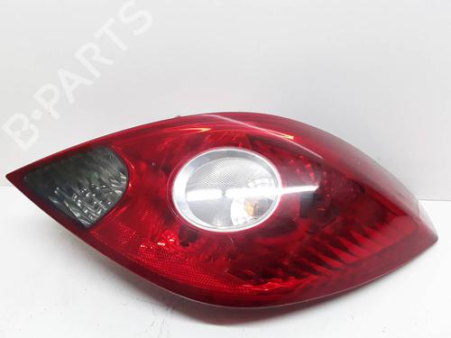 Right taillight OPEL CORSA D (S07) 1.3 CDTI (L08, L68) | BP8404026C35 