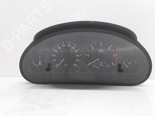 Used Instrument cluster BMW 3 (E46) 320 d (136 hp) 11174234