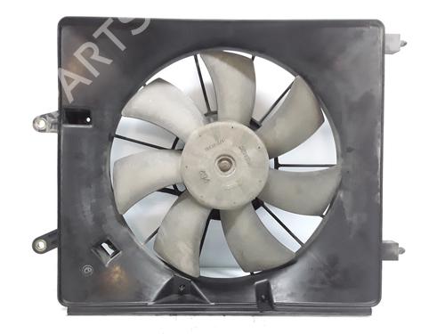 Radiator fan HONDA ACCORD VII (CL, CN) 2.4 (CL9) | BP7817290M35 