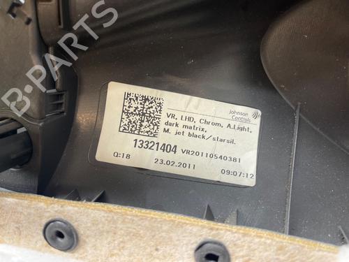 Front right panel OPEL ASTRA J (P10) | BP26334618C59