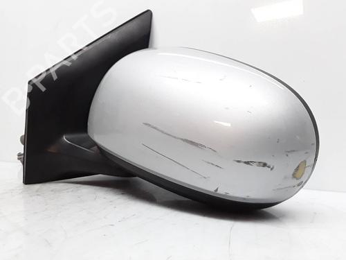 Left mirror NISSAN ALMERA TINO (V10)  | BP8130925C26 