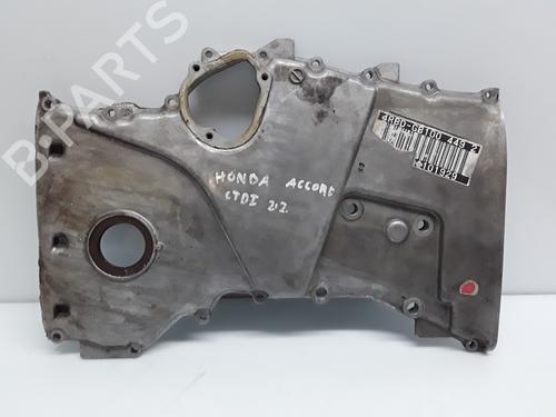 Used Timing cover HONDA ACCORD VII (CL, CN) 2.2 i-CTDi (CN1) (140 hp) 14142381