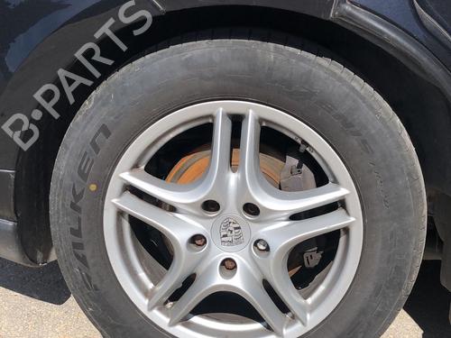 Rear right panel PORSCHE CAYENNE (9PA) 3.0 TDI | BP32999844C61  - Image 14