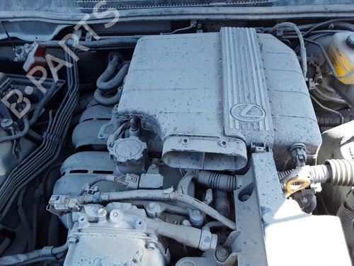 Motor TOYOTA MR2 II (SW2_) 2.0 16V (SW20_, SW20R) (156 hp) 10261017
