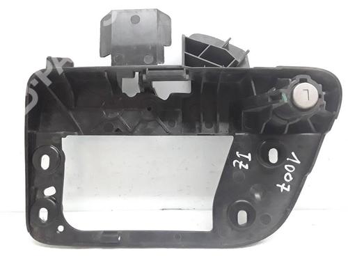 Used Front left exterior door handle Front left exterior door handle PEUGEOT 1007 (KM_) [2005-2026] 8391059 8391059