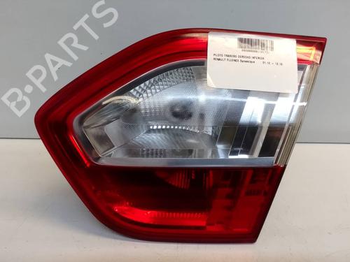 Used Right tailgate light Right tailgate light 36650342 36650342
