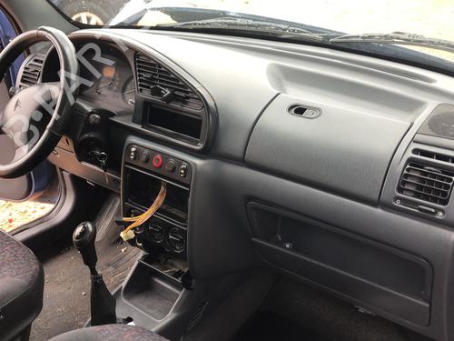 Headlight switch CITROËN BERLINGO / BERLINGO FIRST MPV (MF_, GJK_, GFK_) 1.9 D (MFWJZ) | BP24601276I24 