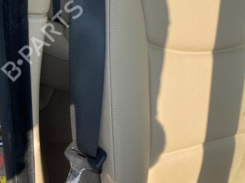 Used Front right seatbelt BMW 3 (E90) 320 i (150 hp) 27441772