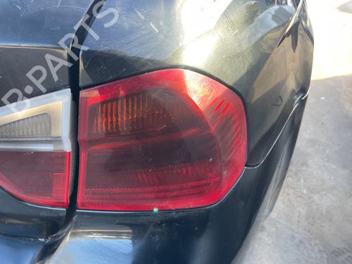 Used Right taillight BMW 3 (E90) 320 d (163 hp) 30838595