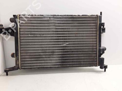 Wasserkühler für OPEL CORSA C (X01) 1.2 (F08, F68) (75 hp) 28530369