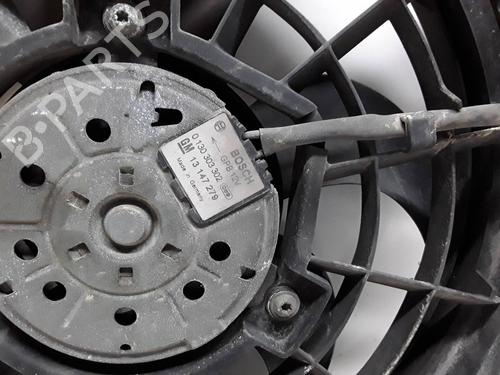 Køleventilator elektrisk OPEL ZAFIRA / ZAFIRA FAMILY B (A05) 1.9 CDTI (M75) | BP11754584M35 