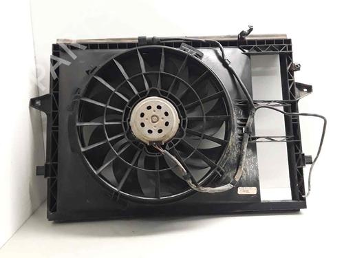 Køleventilator elektrisk FIAT SCUDO Van (220_) 2.0 JTD (94 hp) 25729560