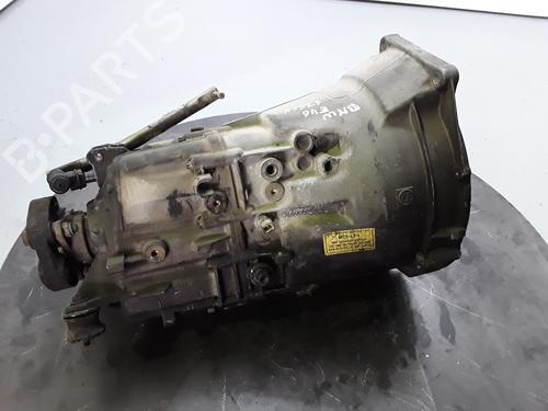 Used Gearbox BMW 3 (E46) 320 d (136 hp) 7474021