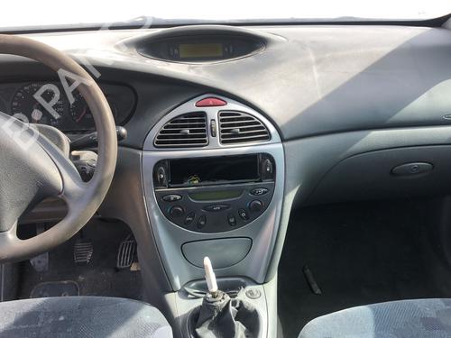 Left front window switch CITROËN C5 I (DC_) 2.2 HDi (DC4HXB, DC4HXE) | BP21059159I27 