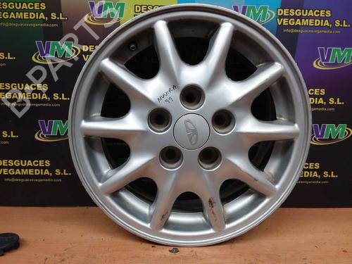 Used Rim DAEWOO NUBIRA Saloon (J100) 2.0 (110 hp) 7549690