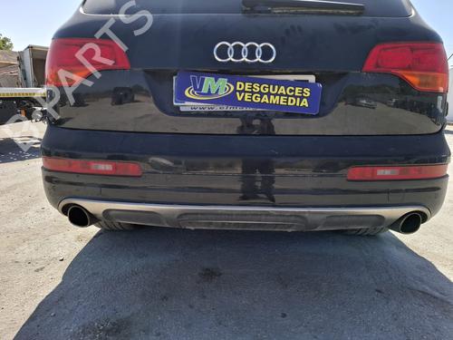 Paragolpes trasero Paragolpes trasero 37407668 37407668