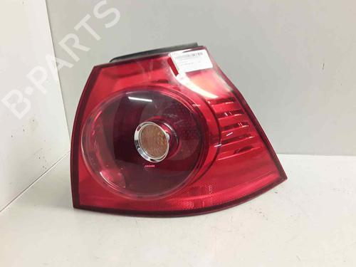 Used Right taillight VW GOLF V (1K1) [2003-2010]  7467604